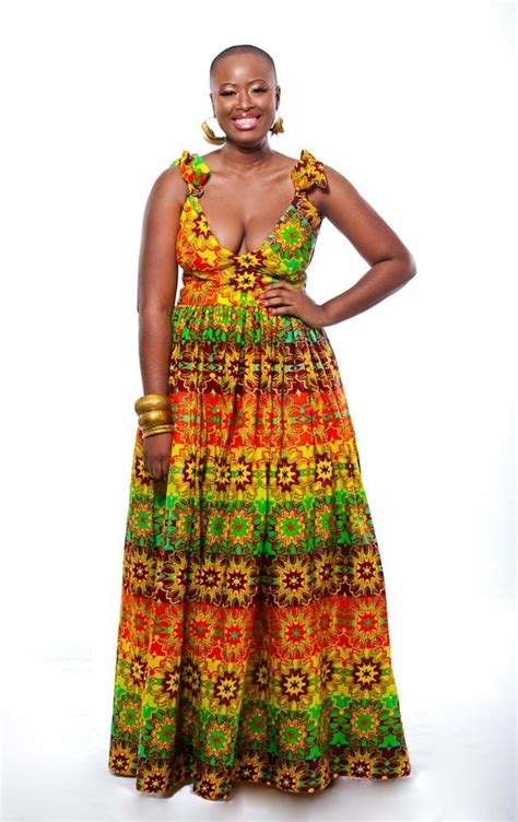 Pin By Elaine On Moda Afro African Fashion African Attire African