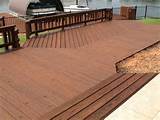 Photos of Wood Stain Deck