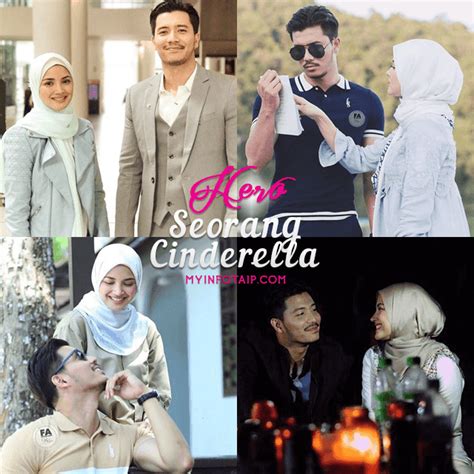 Hero seorang cinderella merupakan sebuah drama bergenre cinta yang berbahasa melayu di negara malaysia. Senarai Pelakon HERO SEORANG CINDERELLA | Cerita Budak Sepet