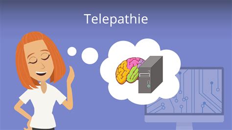 Telepathie Einfach Erklärt Studyflix · Mit Video