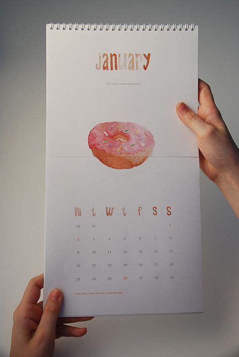 12 Creative Calendars Ideas Creative Calendar Calendar Design Calendar