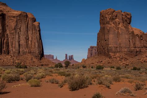 Monument Valley Navajo Tribal Park Karen Kratz