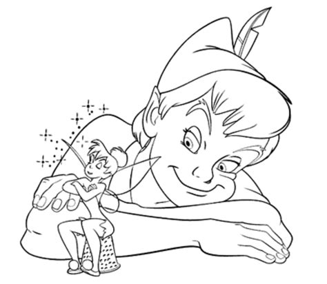 Printable Peter Pan Coloring Pages Printable Word Searches