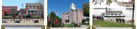 Mount vernon is a city in and the county seat of jefferson county, illinois, united states. The City of Mount Vernon, Indiana / Homepage