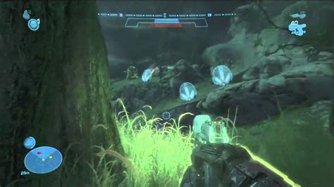 Halo Reach Nightfall Legendary Walkthrough P3of3 Hd Youtube