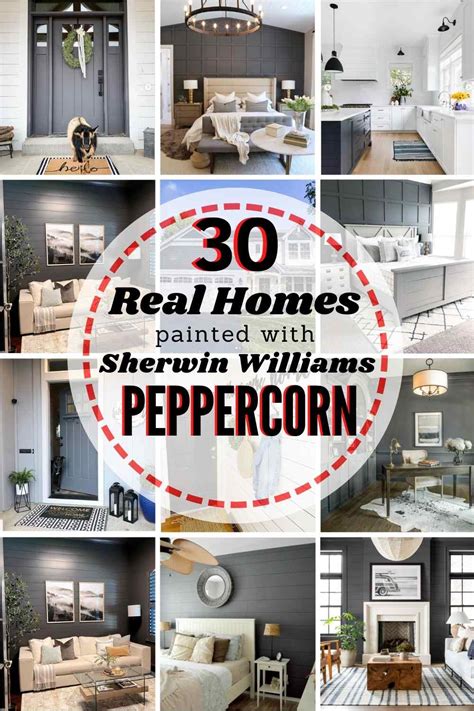Sherwin Williams Peppercorn Sw 7674 Ultimate Review Pics