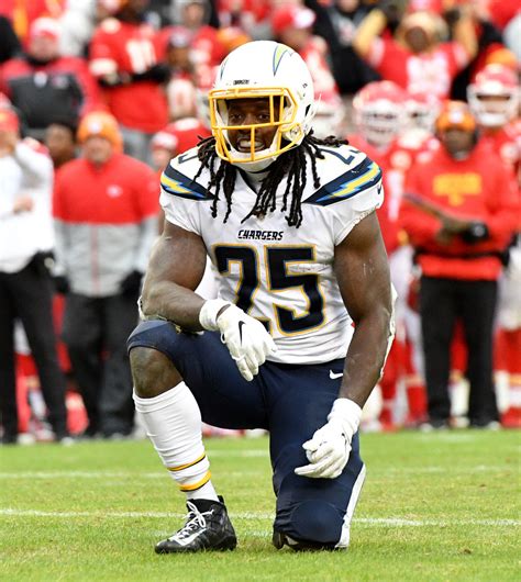 Melvin Gordon Signs With The Broncos Sports Illustrated