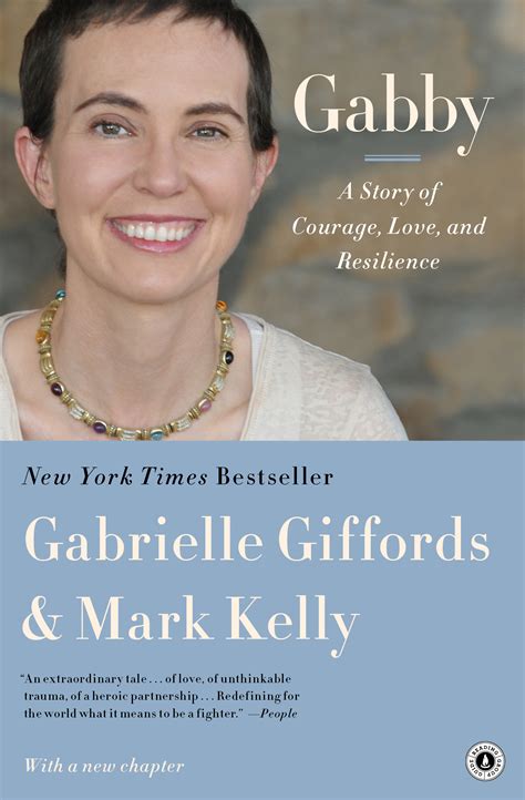 Gabby Book By Gabrielle Fords Mark Kelly Jeffrey Zaslow