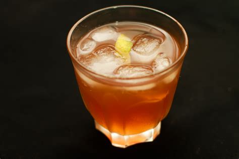How To Make A Rusty Nail Cocktail 6 Steps With Pictures