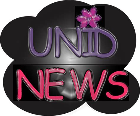 We have 334 free news vector logos, logo templates and icons. UNID NEWS: Logo UnidNews