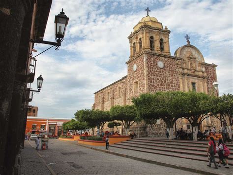 Tequila Jalisco: The Blue Agave and The Charm of a Magical Town - Hotel ...