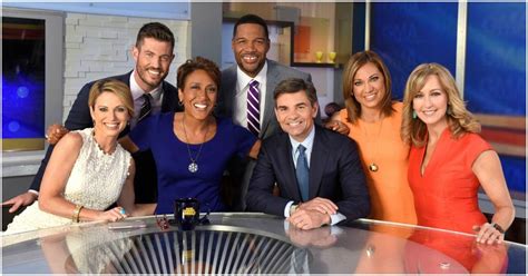 Who Is The Richest Good Morning America Host