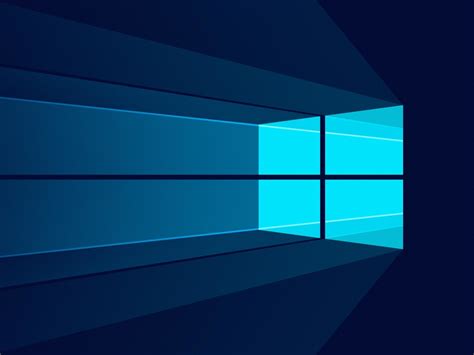 1280x960 Windows 10 Minimal 1280x960 Resolution Wallpaper Hd