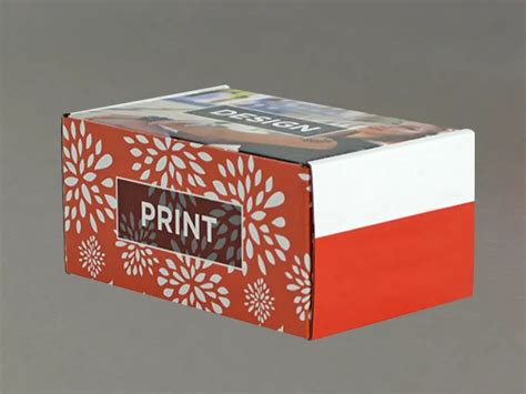 Custom Front Lock Mailer Boxes With Logo Avail Free Shipping Fast