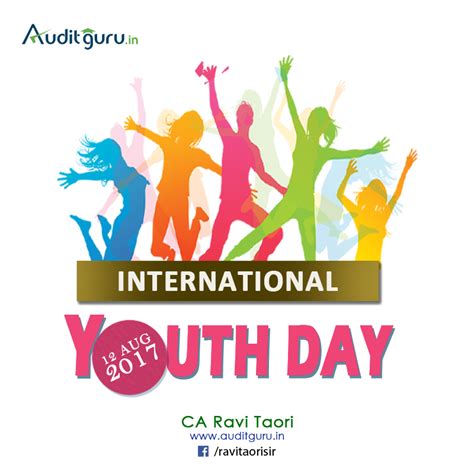 The theme of international youth day 2020, youth engagement for global action seeks to highlight the ways in which the engagement of young people at the local, national and global levels is enriching. International Youth Day