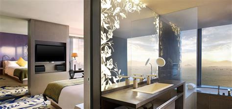 Superior two single bedded room. W Hong Kong, Hong Kong, UK | Discover & Book | The Hotel Guru