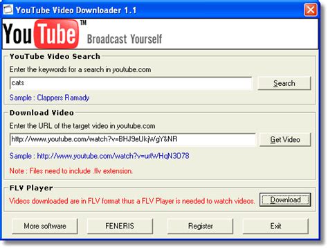 Download Youtube Downloader For Windows 7 Home Basic