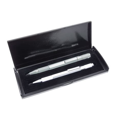 Amazon.com : Engineer Ballpoint Pen and Mechanical Pencil Gift Set