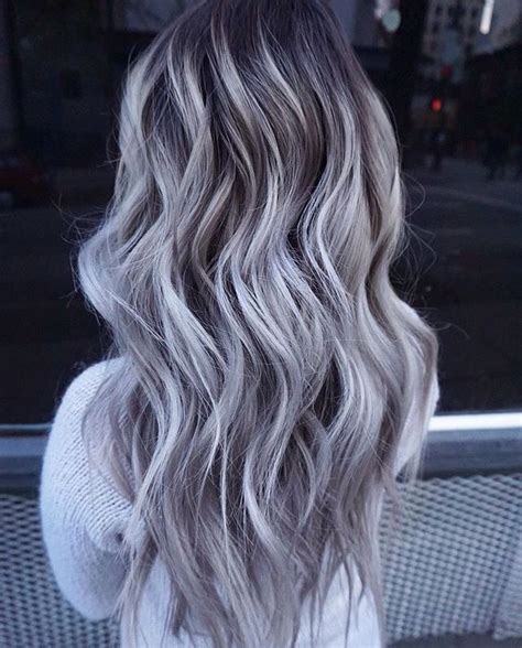 Best 25 Silver Lavender Hair Ideas On Pinterest Silver
