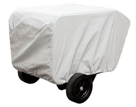 Winco Small Portable Generator Cover