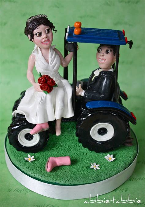 Write name on wedding wishes wedding wishes can make anyone special and happy. Tractor Wedding Cake Topper ...... | ........ made in ...