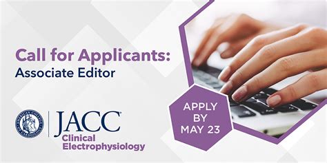 Jacc Journals 님의 트위터 📢 Jacccep Is Accepting Applications For An