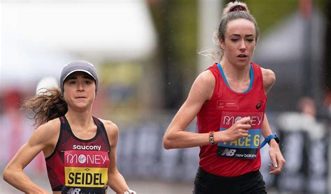 London A Great Step To Eilish Mccolgans Marathon Career Aw
