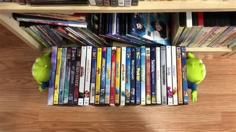 My Dreamworks Dvd Collection Youtube