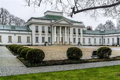 12 Najlepszych Noclegów W Pobliżu Pałacu Prezydenckiego W Warszawie