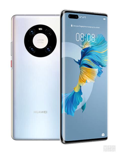 Huawei Mate 40 Pro Specs Phonearena