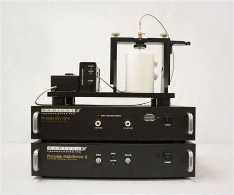 Ferroelectric Test System