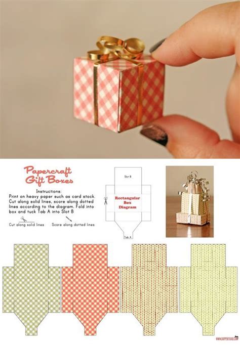 Check spelling or type a new query. Tiny Boxes | Tiny gifts, Paper crafts, Gifts
