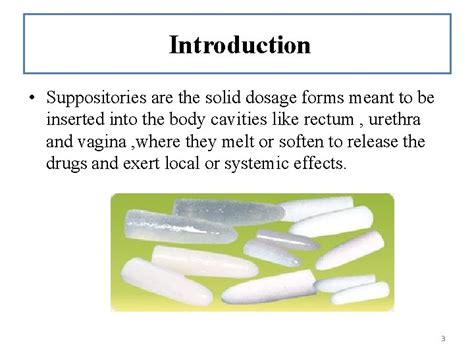 Sediproct Suppository Dosage