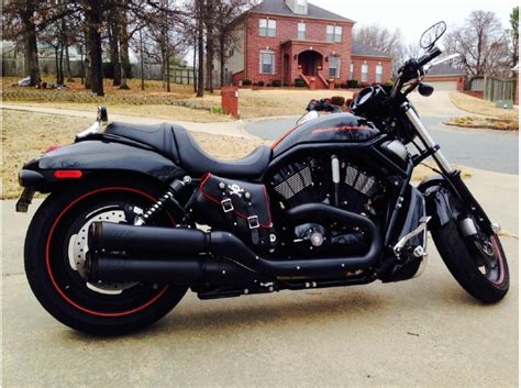 Harley night rod special vrscdx 2014 driver seat. 2014 Harley-Davidson V-Rod Night Rod Special - Moto ...