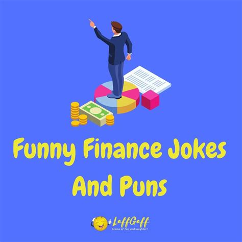 20 Hilarious Finance Jokes And Puns To Keep You Interested
