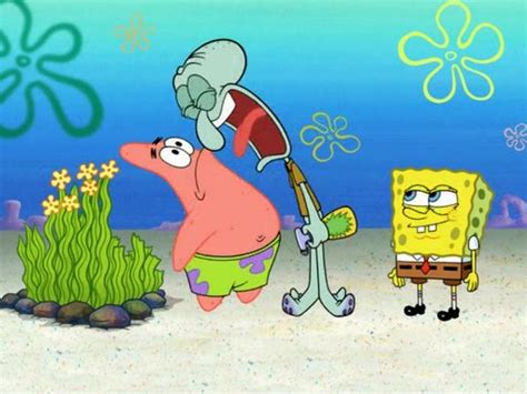 Image 107a Giant Squidward 079 Encyclopedia Spongebobia Fandom Powered By Wikia