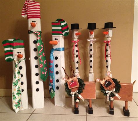 Pinterest Ideas I Made So Proud Of Their Turn Out Christmas Crafts Decorations Christmas