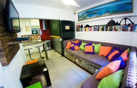 The Best And Most Affordable Hostels For Rio De Janeiro Carnival