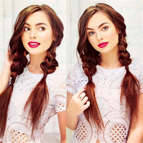 25 Cool Pigtails Hairstyles — From Dutch And French Braid Pigtails To
