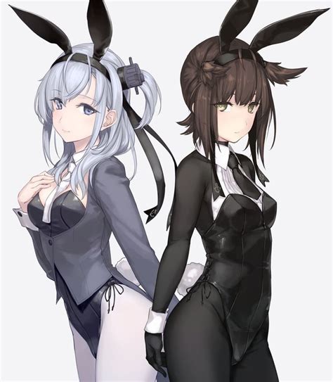 pin on bunny girl 兔女郎