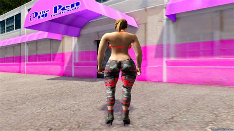 Files To Replace Female002dff In Gta San Andreas 1 File
