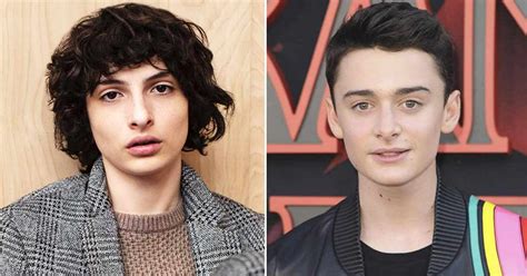 Stranger Things Finn Wolfhard Is Proud Of Noah Schnapp For Coming
