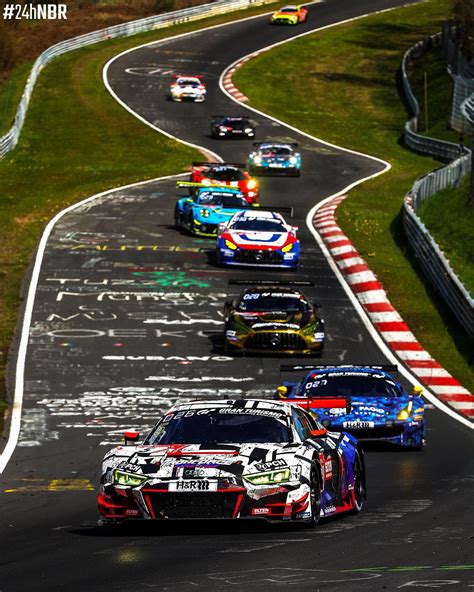 Porsche Dominates At The Nürburgring Thepitcrewonline