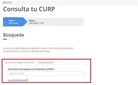 Para consultar su curp en línea, complete el formulario más abajo. Imprimir CURP • Descargar el Formato Actualizado 【Ayuda Gob