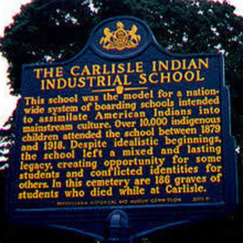 Carlisle Indian Industrial School Carlisle Pa 17013