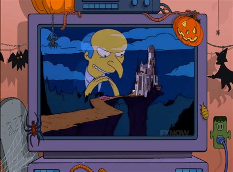 Where Did That Come From Count Burns Castlethe Simpsons Tapped Out