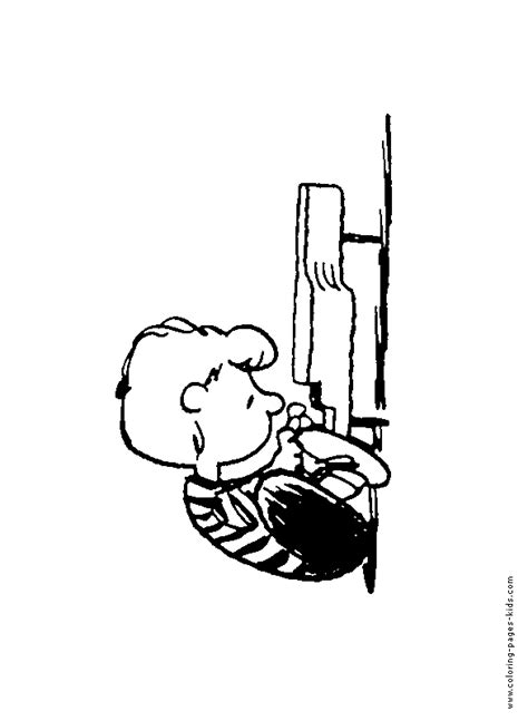 Check spelling or type a new query. Snoopy color page - Coloring pages for kids - Cartoon ...