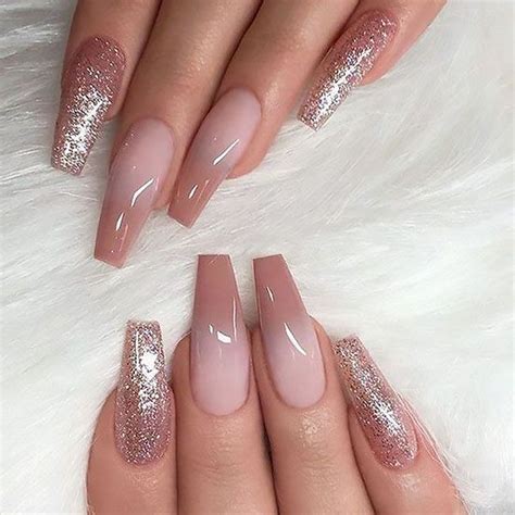 60 Beautiful Ombre Nail Design Ideas For 2022 Nail Art Ombre Ombre