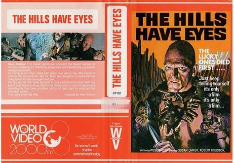 Hills Have Eyes The 1977 On World Of Video 2000 United Kingdom