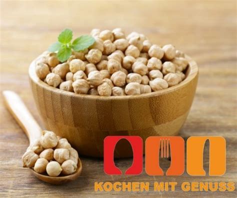 Kichererbsen Kochzeit Wie lange kochen